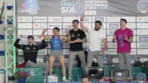 serie a2 gam campania 2000 lpa00704 ph pagliaricci simone ferraro